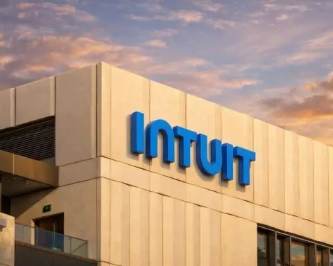 Intuit stock slips after-hours after Scott Cook sale filing — what investors watch next