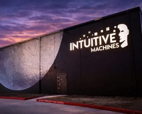 Intuitive Machines (LUNR) Stock News Today: KeyBanc Starts Coverage With a $20 Target as Space Policy Spotlight Returns