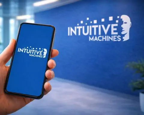 Intuitive Machines Stock (LUNR) Surges Toward $15: KeyBanc’s $20 Target, NASA Contract Catalysts, and What Comes Next
