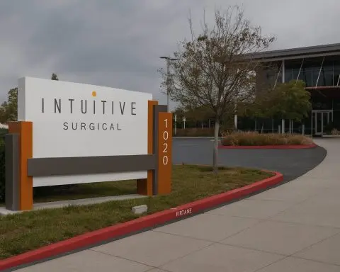 Intuitive Surgical (ISRG) Stock News Today: What’s Driving Shares, Latest Analyst Forecasts, and Key Catalysts for 2026 (Dec. 15, 2025)