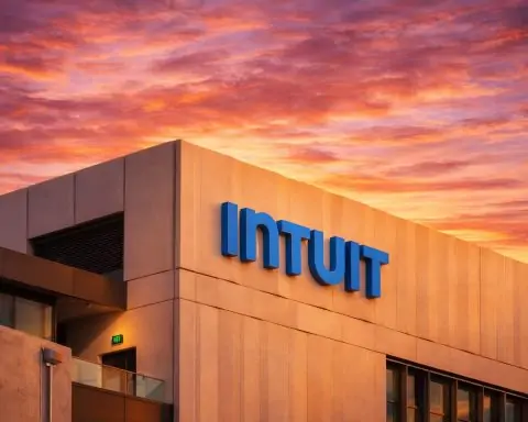 Intuit’s TurboTax and QuickBooks move toward USDC stablecoin payments in Circle deal