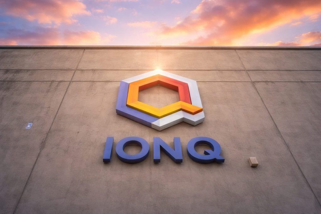 IonQ drops with quantum peers into year-end, as investors weigh next catalysts