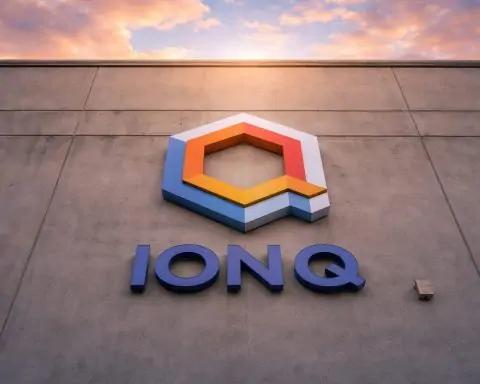 IonQ (IONQ) Stock Today, Dec. 23, 2025: 100‑Qubit South Korea Deal, Fresh Analyst Forecasts, and What’s Next for the Quantum Computing Leader