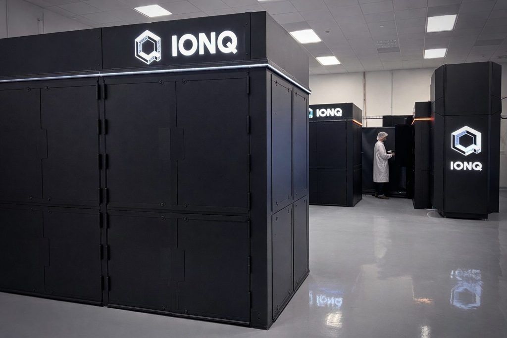 IonQ Stock (IONQ) After Hours Today, Dec. 24, 2025: What Happened, What’s Driving the Moves, and What to Watch Before Markets Reopen