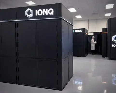 IonQ Stock (IONQ) After Hours Today, Dec. 24, 2025: What Happened, What’s Driving the Moves, and What to Watch Before Markets Reopen