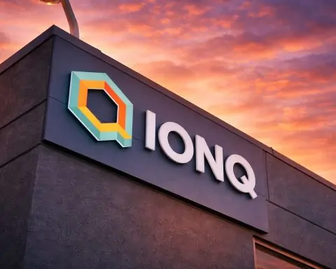IonQ Stock (IONQ) Drops on Holiday-Week Volatility: Latest Company News, Analyst Targets, and What to Watch Before Monday’s Open