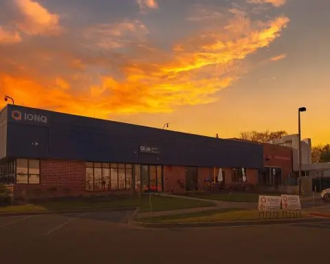 IonQ Stock (IONQ) on December 5, 2025: Quantum Breakthroughs, Biotech Deals, Big Money Flows and 2026 Forecast