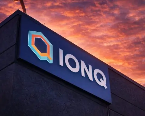 IonQ Stock (IONQ) Surges as Wall Street Turns Bullish: Today’s News, Analyst Price Targets, and the 2026 Outlook (Dec. 23, 2025)