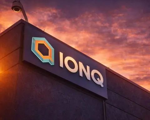 IonQ Stock News Today (IONQ) — Dec. 16, 2025: Jefferies Starts Coverage With a $100 Target as Shares Rebound After Insider-Sale Headlines