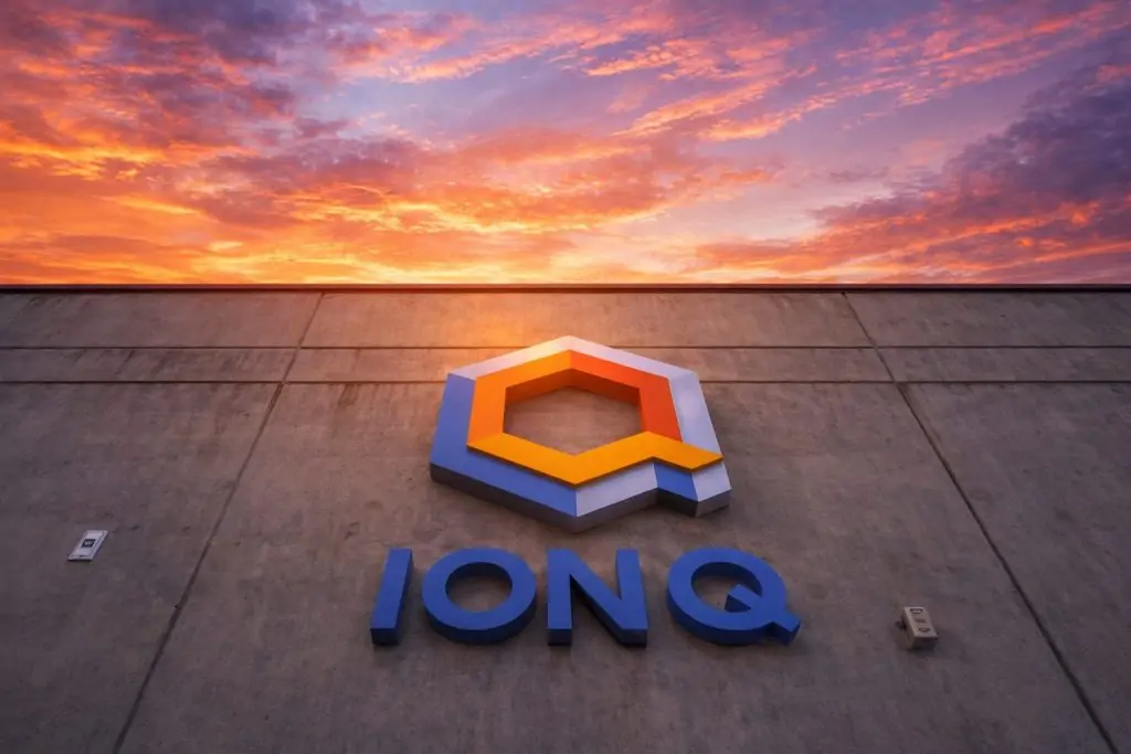 IonQ stock steadies after South Korea 100-qubit Tempo deal as traders eye $45 level