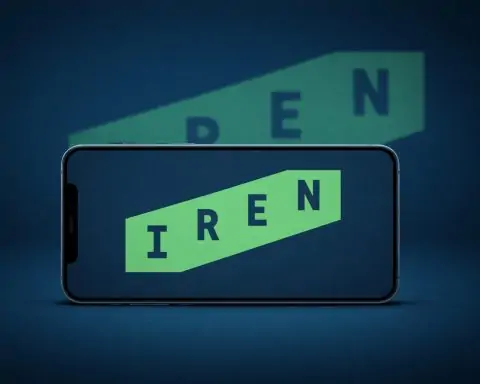 IREN Limited Stock (NASDAQ: IREN) In Focus: AI Cloud Momentum, Bitcoin Sensitivity, and What to Watch Before Monday’s Open