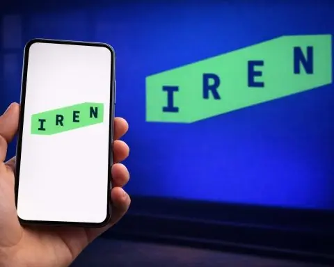 IREN Limited Stock (NASDAQ: IREN) Today: Price Action, Microsoft AI Deal, Analyst Forecasts, and What to Watch Into the Close