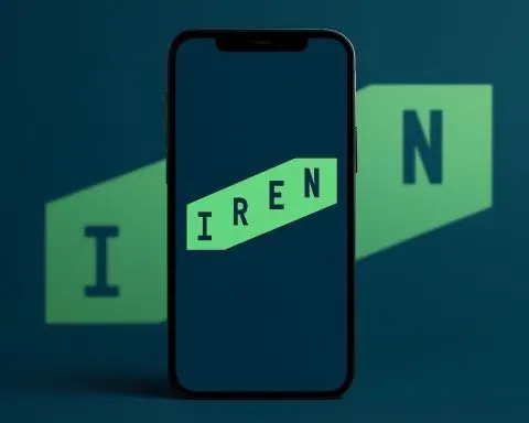 IREN Limited Stock News Today (NASDAQ: IREN): Microsoft AI Cloud Deal, $2.3B Convertible Notes, and Analyst Forecasts (Dec. 12, 2025)