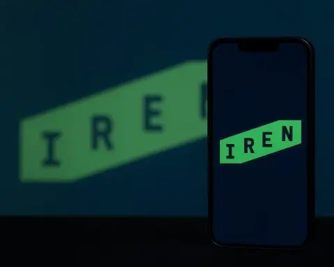 IREN Limited Stock on 5 December 2025: Capital Raise Jitters vs AI Cloud Breakthrough