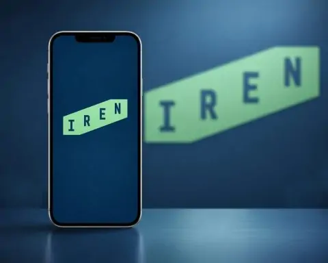 IREN Stock After Hours Today: IREN Limited Holds Near $42 After Analyst Downgrade — What to Know Before the Dec. 24 Market Open