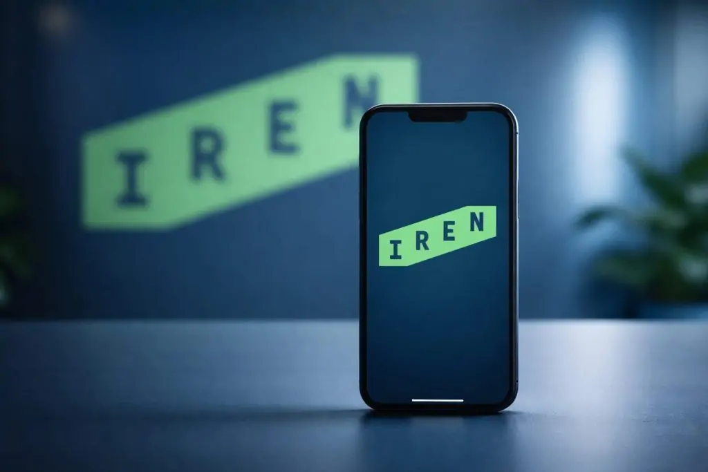 IREN stock drops after hours as bitcoin eases and tech pullback cools year-end trade