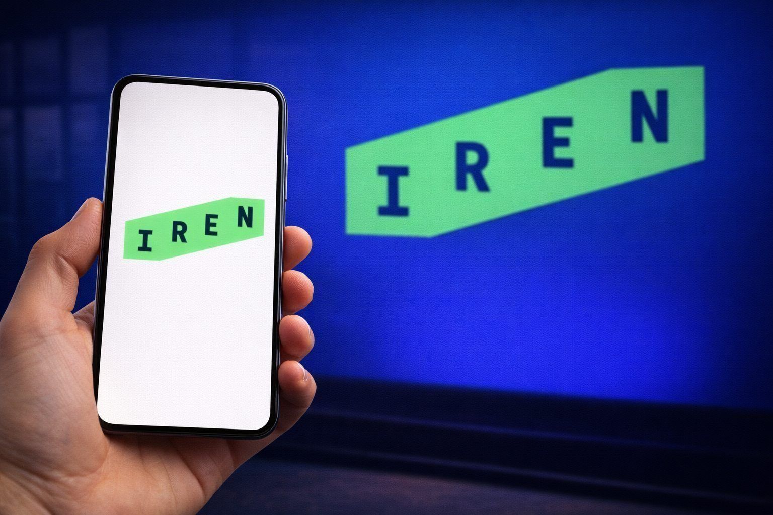 IREN stock jumps in midday trade as rate-cut bets keep high-beta names in play