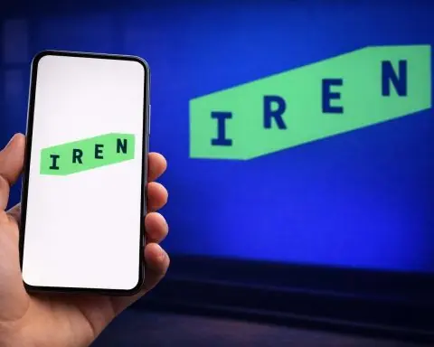 IREN stock on watch Monday after Bernstein calls it a “top AI pick” as crypto traders eye CPI