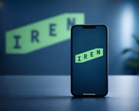 IREN stock slips today as year-end tech jitters hit AI data-center plays