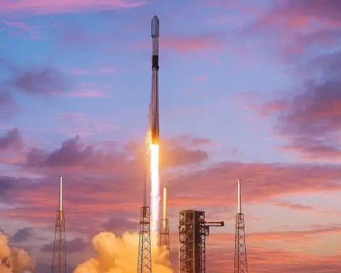 ISRO’s ‘Baahubali’ LVM3-M6 Launches BlueBird 6 (BlueBird Block-2) for AST SpaceMobile, Setting a New Heaviest-Payload Record — Dec. 24, 2025