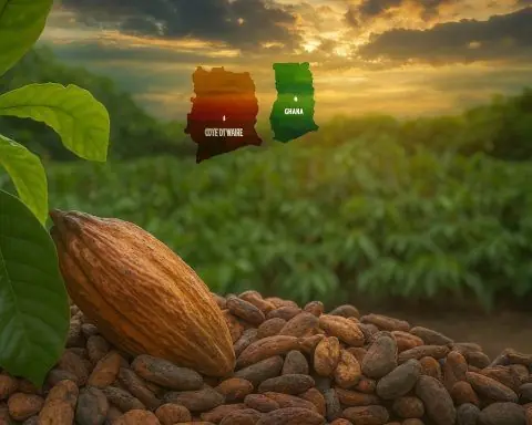 Ivory Coast Cocoa Crisis Deepens: Port Glut, Cash Crunch and Global Surplus Shake the 2025 Chocolate Market
