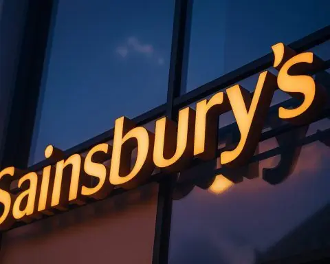 J Sainsbury Share Price Slides as Qatar Cuts Stake – What the 98 Million Share Sale Means for LON:SBRY Investors