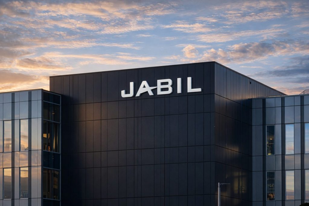 Jabil (JBL) Stock Swings After Q1 Earnings Beat and Raised FY2026 Outlook: AI Data Center Demand Takes Center Stage