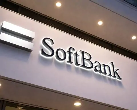 Japan Tech Stocks Plunge as AI Infrastructure Spending Fears Hit SoftBank, Nikkei 225 and Asia’s Chip Leaders