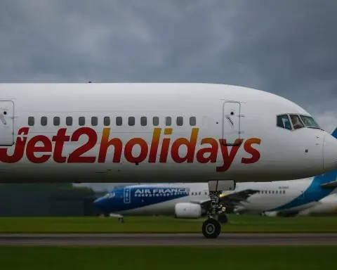 Jet2 Boeing Returns to Blackpool Airport as Daish’s Hotel Rebrands to Hotel Santamaria – What It Means for the Resort’s Tourism Future