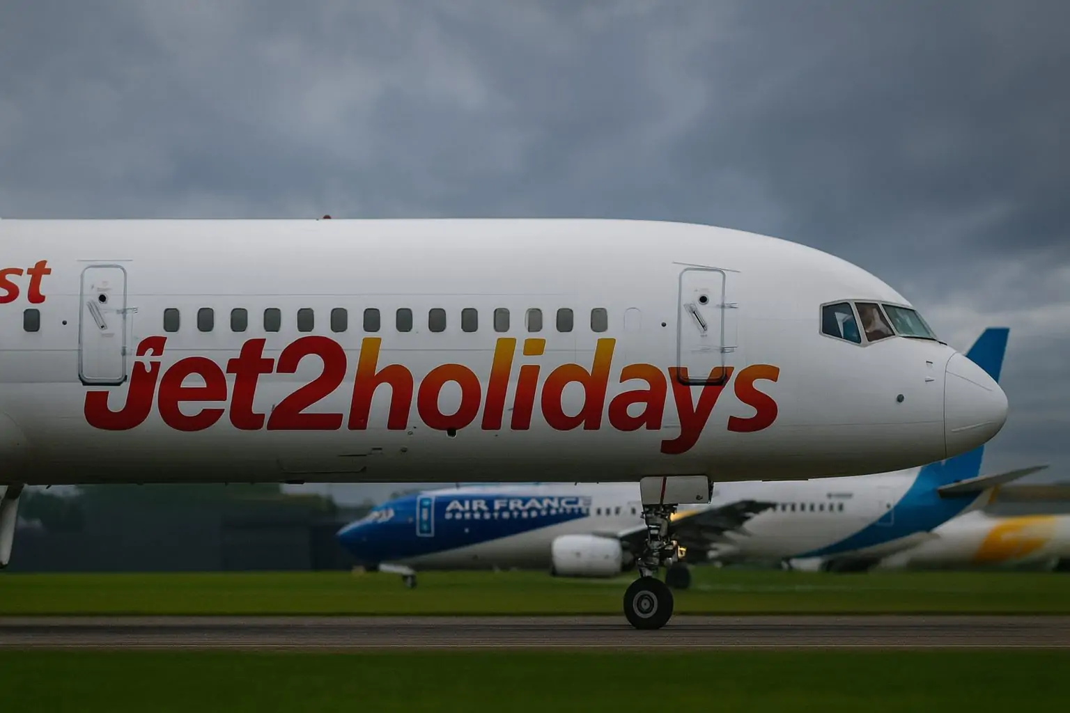 Jet2 Boeing Returns to Blackpool Airport as Daish’s Hotel Rebrands to Hotel Santamaria – What It Means for the Resort’s Tourism Future