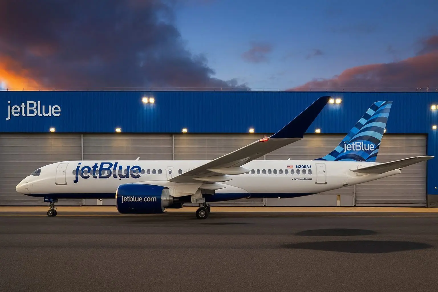 JetBlue Airways (JBLU) Stock: December 7, 2025 News, Forecasts and Analysis