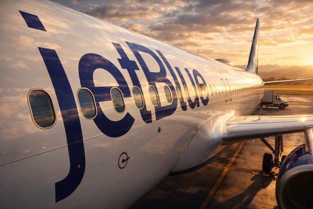 JetBlue (JBLU) Stock on Dec. 12, 2025: Airbus A320 Recall Fallout, New JFK “BlueHouse” Lounge, and Wall Street Forecasts