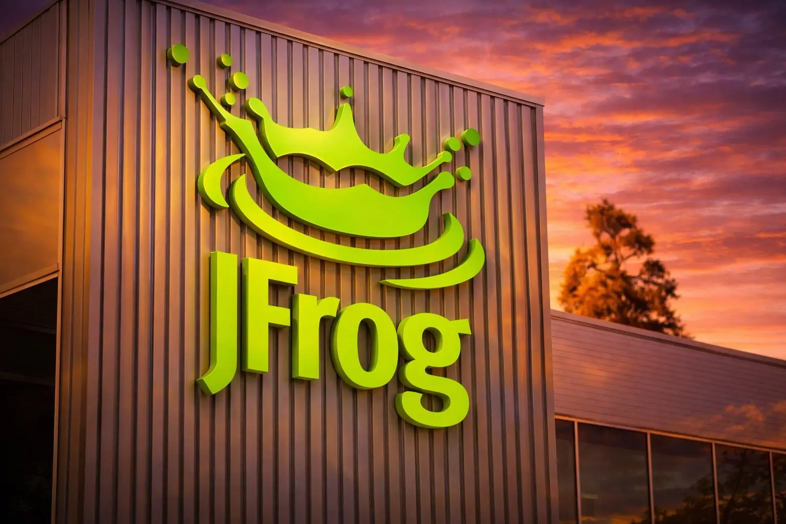 JFrog stock falls about 3% today as year-end tech dip hits software names