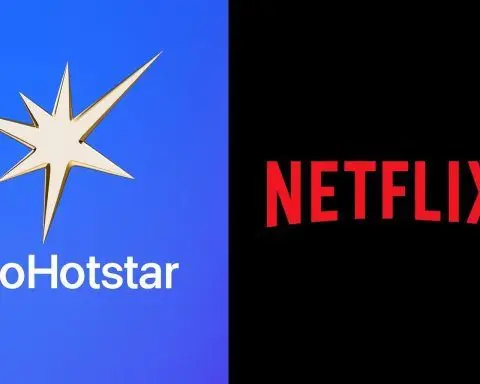 JioHotstar Nears Netflix as JioStar Hires Debasmita Ghosh and Bets $444 Million on South Indian Content