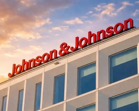 JNJ stock slips after hours as Johnson & Johnson closes $3.05B Halda Therapeutics deal