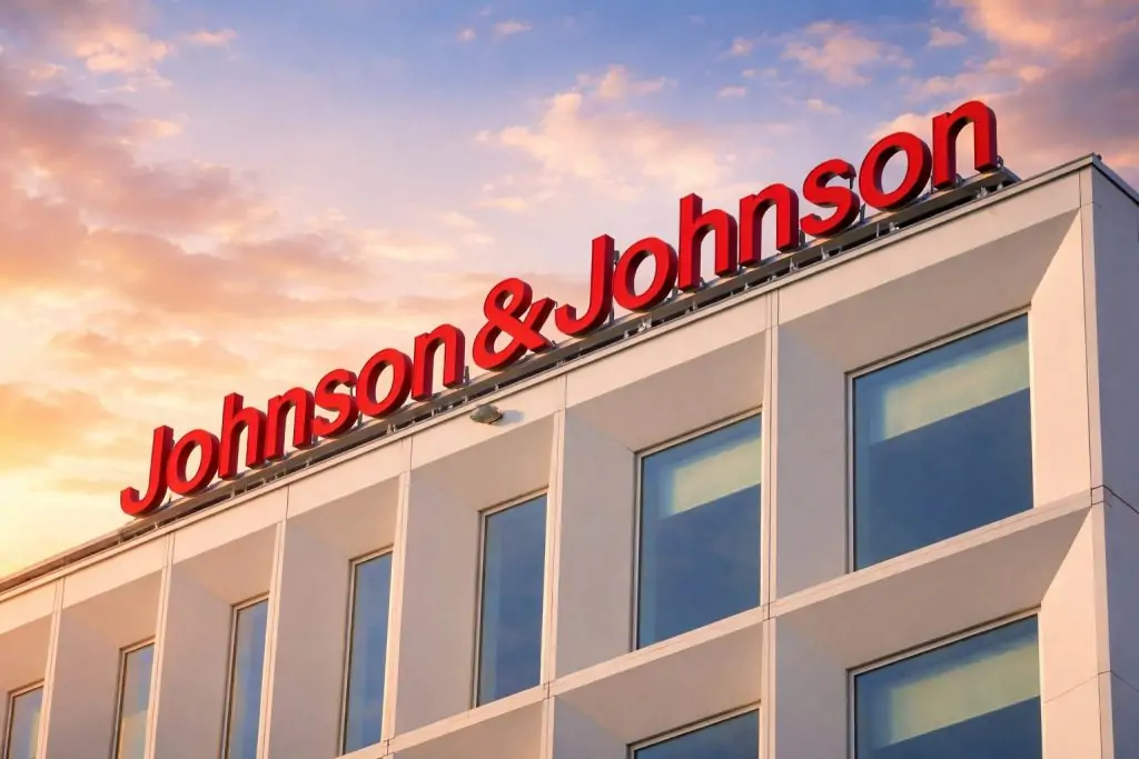 JNJ stock today: J&J closes $3.05B Halda cancer deal, flags EPS hit — what’s next