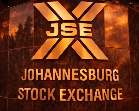 Johannesburg Stock Exchange (JSE) Outlook: All Share Near Record Highs as Precious Metals Surge Sets Up Monday Reopen
