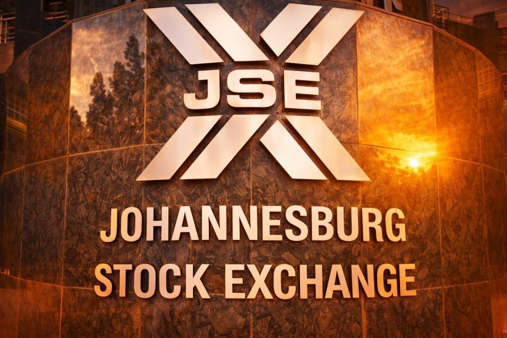 Johannesburg Stock Exchange (JSE) Update: All Share at 114,850, ETFs Near R250bn, and the 2026 Outlook (as of 20 Dec 2025)