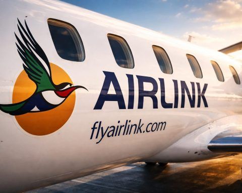 Johannesburg’s 2026 flight shake-up: Airlink adds Zanzibar and Nacala as Qantas, SAA reshape Perth link