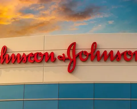 Johnson & Johnson Stock Today: Q3 Beat, Orthopaedics Spin-Off and New Cancer Data Power a 40% Rally