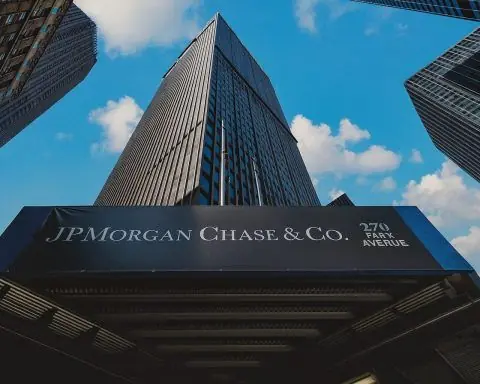 JPMorgan Chase (JPM) Stock Near Record Highs: Earnings Beat, Fed Cut Bets and 2026 Outlook