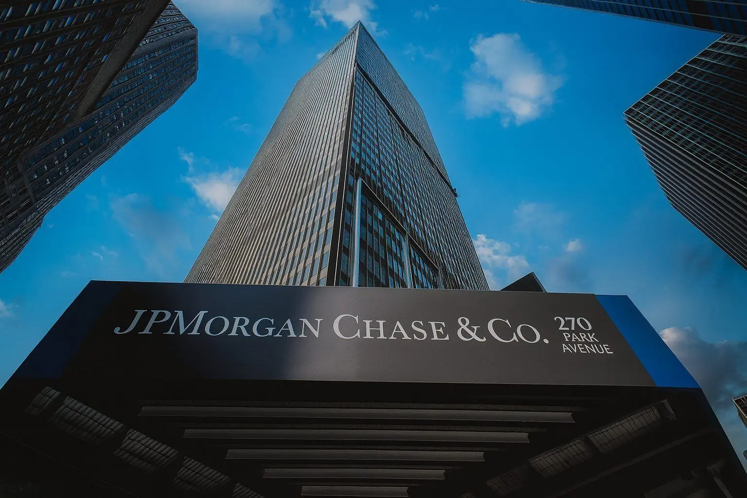 JPMorgan Chase (JPM) Stock News Today: $105B 2026 Expense Outlook, Dividend Update, and Analyst Price Targets (Dec. 14, 2025)