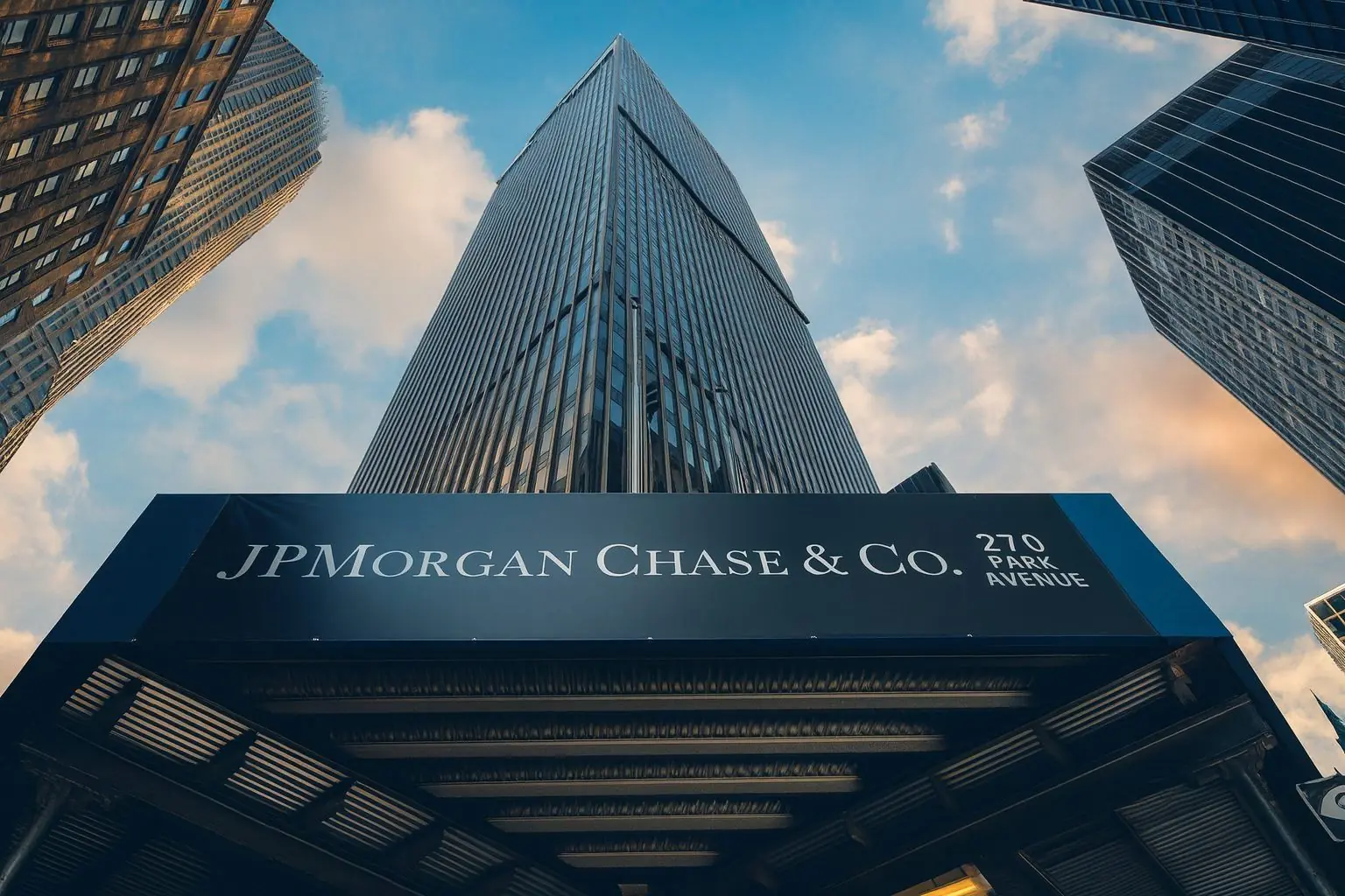 JPMorgan Chase (JPM) Stock on December 2, 2025: Price, Dividend Power, Analyst Forecasts and the 2026 Outlook