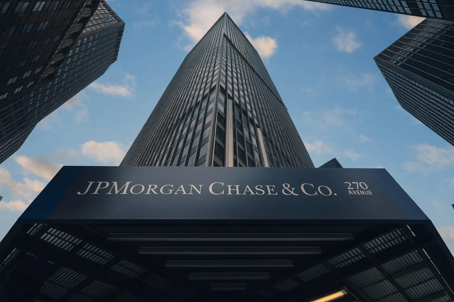 JPMorgan Chase (JPM) Stock on December 5, 2025: New $354 Price Target, Earnings Beat and 2026 Outlook Explained