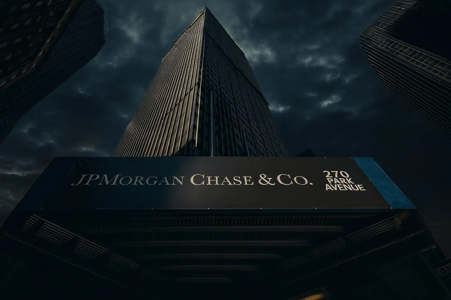 JPMorgan Chase (JPM) Stock This Week: Why Shares Whipsawed—and What to Watch Next Week (Updated Dec. 12, 2025)