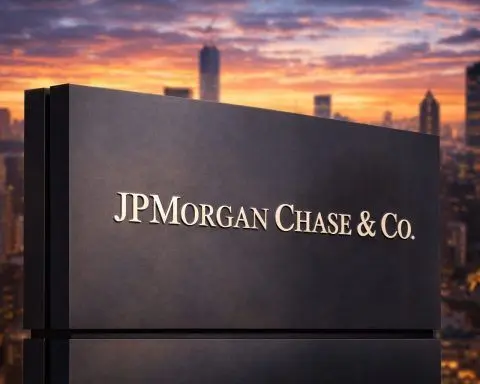 JPMorgan Chase (JPM) Stock Week Ahead: Holiday Trading, Delayed GDP Data, and 2026 Expense Outlook in Focus