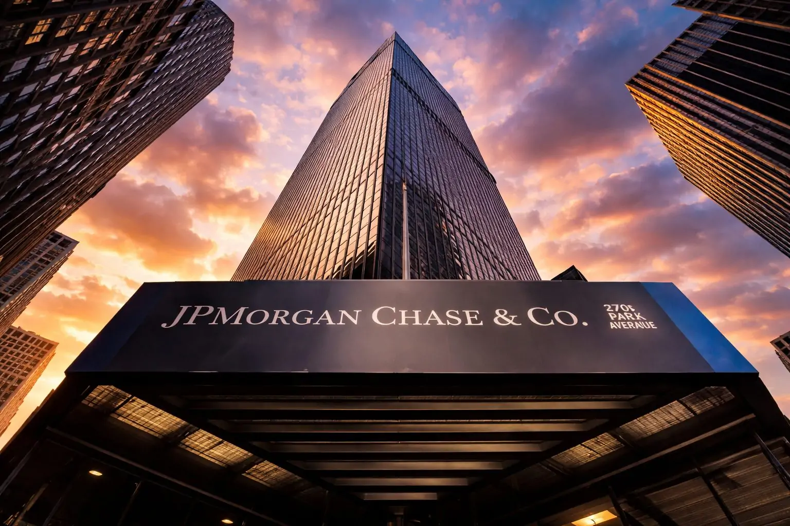 JPMorgan Chase Stock (JPM) Forecast and News on Dec. 20, 2025: Expense Outlook, Fed Cuts, Buybacks, and Crypto Tokenization