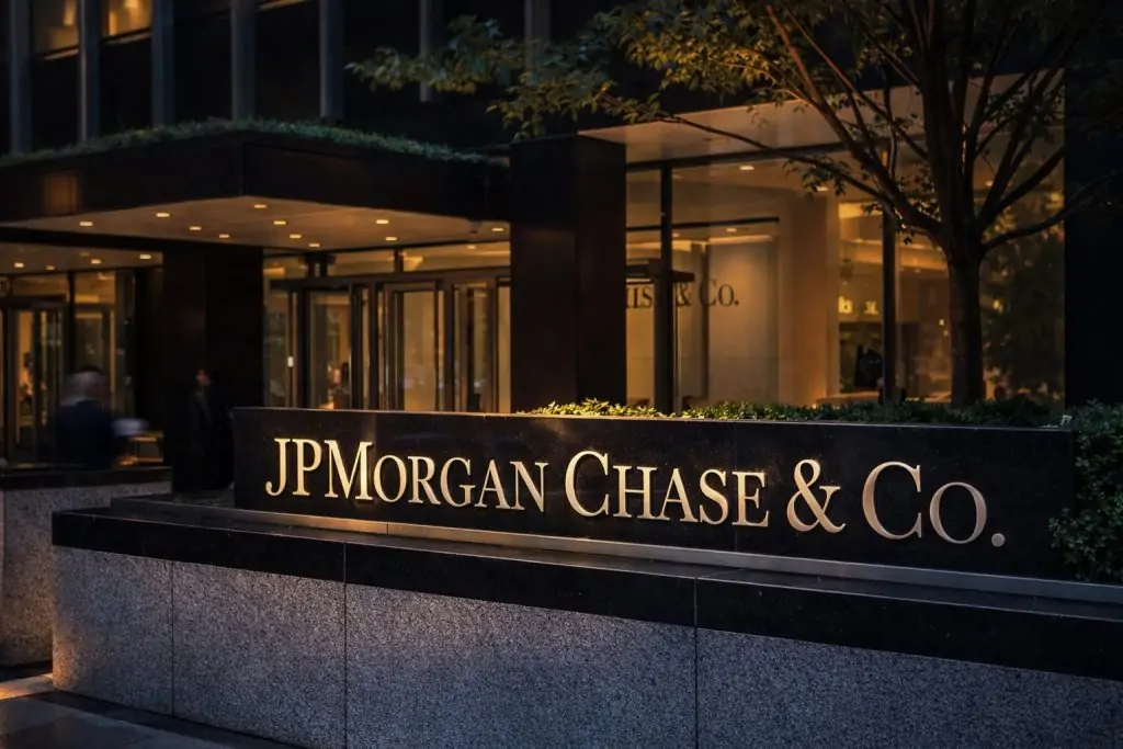 JPMorgan Chase Stock (JPM) Holds Near 52-Week Highs as Markets Close for the Weekend — Latest Headlines, Analyst Targets, and What Investors Should Watch Monday