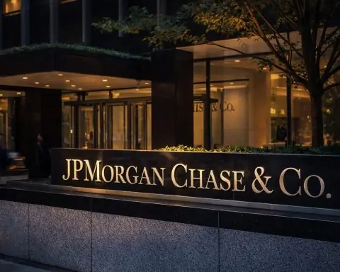 JPMorgan Chase Stock (JPM) Holds Near 52-Week Highs as Markets Close for the Weekend — Latest Headlines, Analyst Targets, and What Investors Should Watch Monday