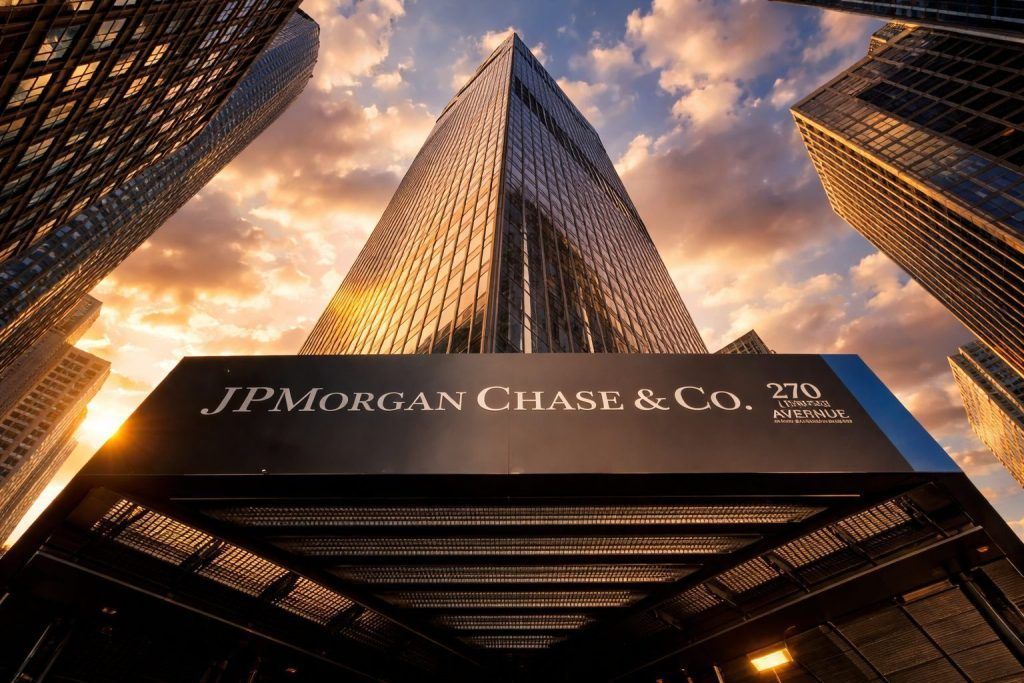 JPMorgan Chase Stock (JPM) News Today: Price Jumps as Rate-Cut Bets Return, Analysts Recalibrate 2026 Outlook